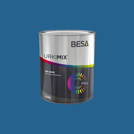 Pot de Peinture Polyuréthane / bi composant Pantone 301 U  Brillant - 150 gr