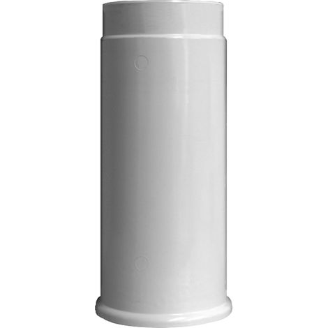 Wolf Extensión para pieza de conexión DN125 L:285mm (plástico), 2577882