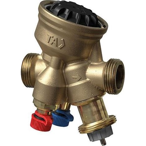 stranregulierventil imi-hydronic-engineering ta-compact-p DN 32 20 cm