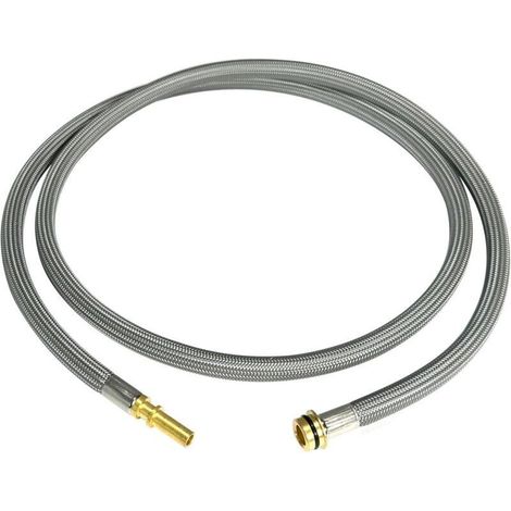 Tuyau de rechange pour robinet de cuisine (88624000), flexible extractible, longueur 150 cm (1/4)