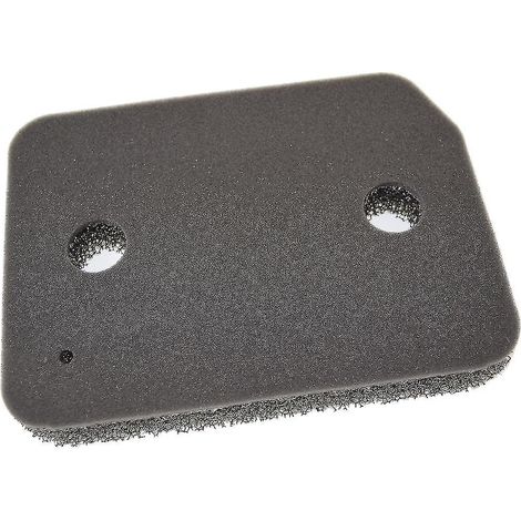 CREA Miele T1 Series Filtre éponge en mousse de rechange pour sèche-linge Aesap (1/2)