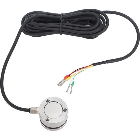 Load Cell Sensor 0‑2T Flat Membrane Box High Accuracy Weight Force Pressure Tester 5‑15V