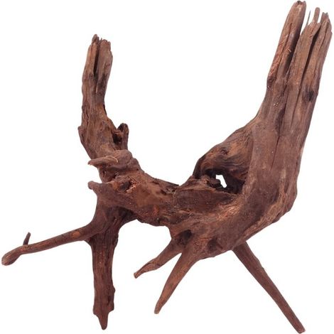 L Driftwood Flußwurzel Nr.4860 Holz Deko Aquascaping