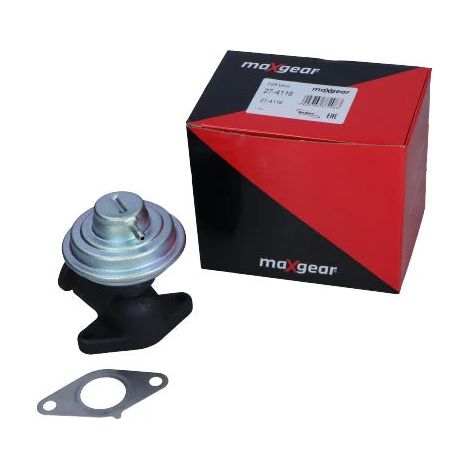 MAXGEAR 27-4116 Vanne EGR CITROËN 9638231480 (1/2)