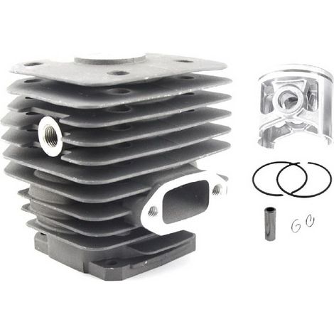 Cilindro Y Piston compatible con Husqvarna Hus262  Ref 504774