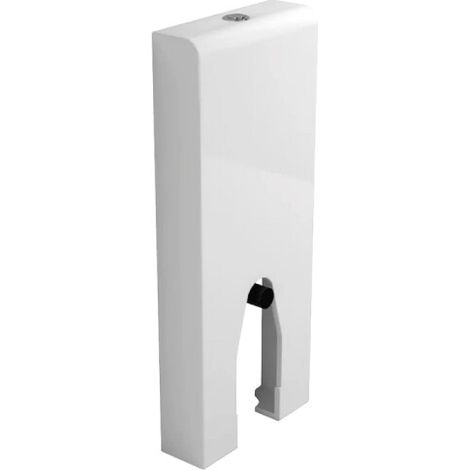 FLAMINIA - NIAGARA CASSETTA DI RISCIACQUO 6 LT. ESTERNA MONOBLOCCO A 1 TASTO IN CERAMICA BIANCO TR39 (1/4)