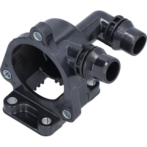Motorkühlmittelthermostat 11517572859, kompatibler Ersatz für BMW 3er 2005-2011, 1er 2004-2011, Temperaturregelung, Neuteil. (1/5)