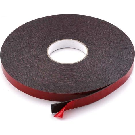 Ruban adhésif double face isolant 30m (1/5)