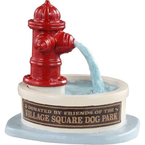 Dog Park Water Fountain Art.-Nr. 14843