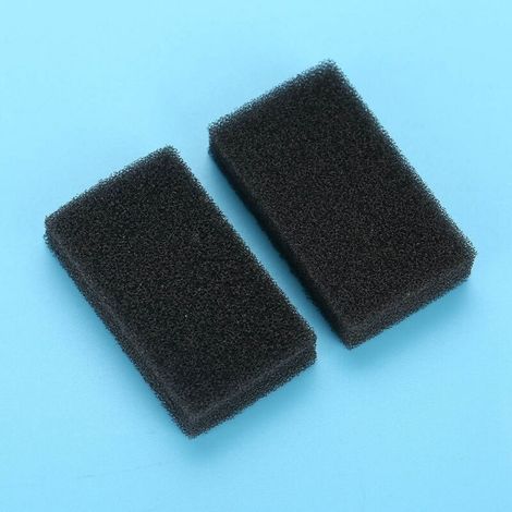 20 Filtres Noirs Professionnels pour CPAP et BiPAP, Compatibles avec les Séries 50/60/M/ST