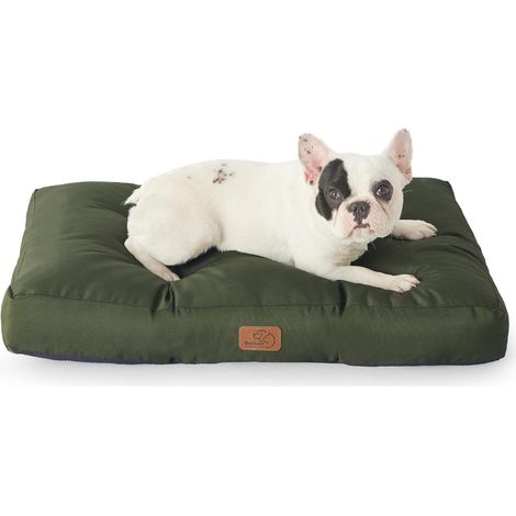 Hundematte 76x50cm waschbar, 10cm dick, orthopädisch, für kleine & mittlere Hunde (1/5)