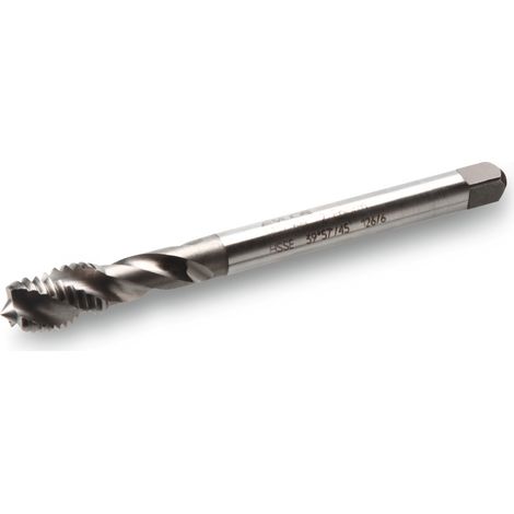 Fein HSS Maschinengewindebohrer M12x1,75 DIN 376B Ø 9x7 - 63110025010 (1/2)