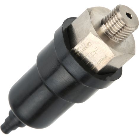 Pressostat à membrane pneumatique réglable, ligne de commande automatique, filetage extérieur 0,11,0 MPa (filetage extérieur NCG1/4 pouce) (1/5)