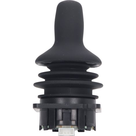 Joystick für Elektrorollstühle, 360°-Drehung, hochpräzise Steuerung, Drehknopf, Tastenkappenabdeckung, Zubehör, DC 5 V (1/5)