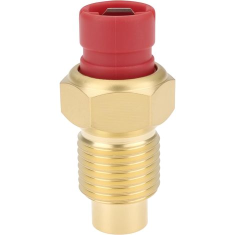 1x Capteur de Température du Liquide de Refroidissement 4067872 60813687 M16x1.5 Compatible avec 156 (1/5)