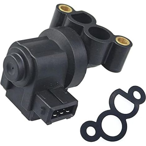 Valve de contrôle d'air de ralenti IAC IACV OEM 13411247988 0280140561 13411435846 0280140575 pour BMW 318i 318is 318ti Z3 E36 (1/4)