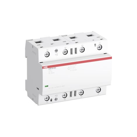 ABB ESB100-40N-06 contactor para riel DIN 100 A