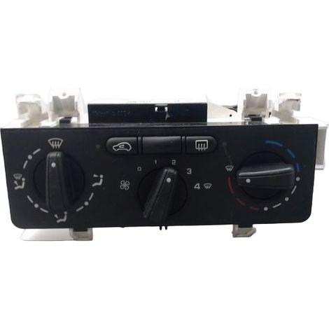 [PRODUIT D'OCCASION] Commande De Chauffage CITROEN C3 I Phase 2 2005-2010 ♻️ Ref Oe. 6452f7 - Garantie à vie (1/3)