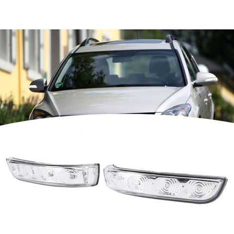 LED-Blinker für linke und rechte Außenspiegel 876132L600, kompatibel mit Hyundai i30 Facelift 2009-2012. (1/5)