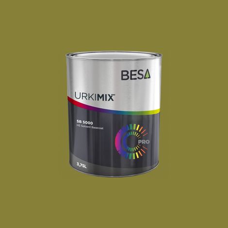 Pot de Peinture Polyuréthane / bi composant RAL Design 100 50 50  Satin - 15kg