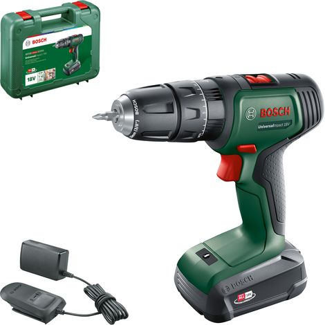 Bosch Cordless Impact Drill UniversalImpact 18V Carrying Case 06039D4170
