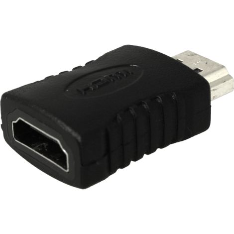 Convertitore Adattatore Da HDMI Femmina a HDMI Maschio (1/3)