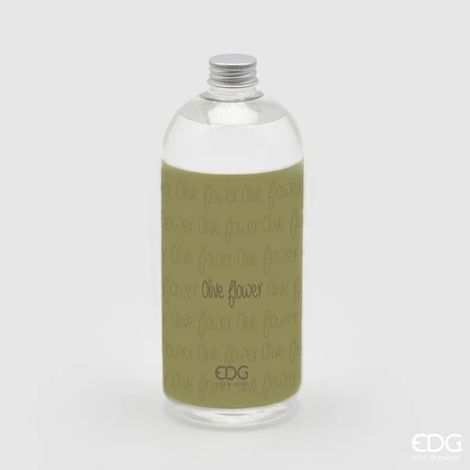 EDG Enzo De Gasperi Ricarica Lux Profumo Ambiente 1 Lt Olive Flower