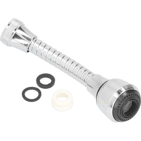 Flexitude d'extension de robinet de cuisine- (1/5)