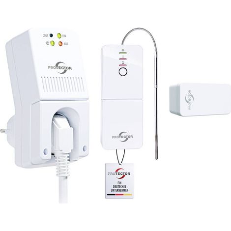 Protector Controllo gas scarico senza fili ASK-5030 1800 W (1/5)