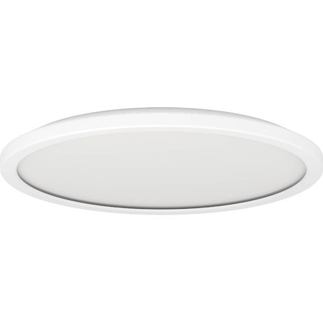 Eglo Deckenleuchte Rovito-R weiß Ø 39 cm Deckenlampen & Kronleuchter (1/3)