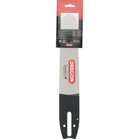 Guide tronçonneuse Oregon 160TXLGD025 Guide: 40 cm Pas: .325 Jauge: 1.3 Maillons: 67 SpeedCut (1/2)