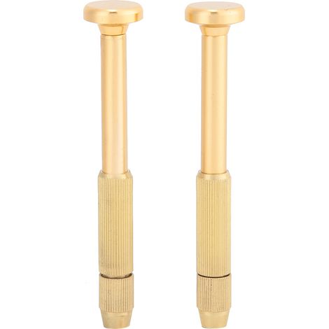Tournevis multifonction avec porte-embouts, accessoire de réparation pour montres. (1/5)