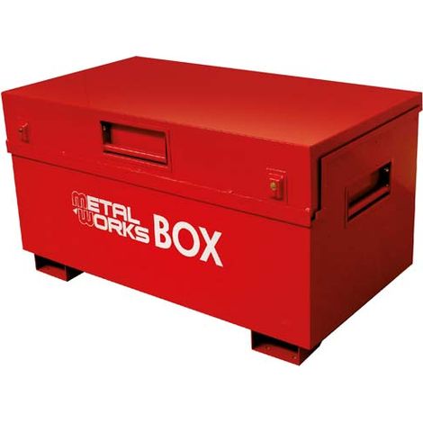 Cofre MWB445, 1180x640x630, con elevador  Metalworks 758120445 (1/3)