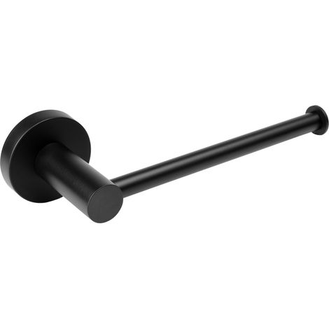 Porte-papier toilette noir Vost (1/4)