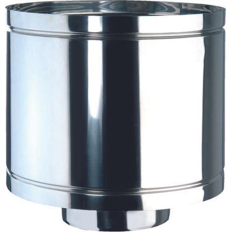 Cappello antivento inox cappello antivento d 160