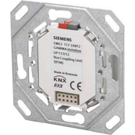 Siemens Siemens-KNX 5WG11172AB12 Accoppiatore bus 5WG1117-2AB12
