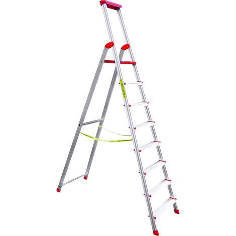ESCALERA PROF. SUPRA 10P. 4.30M - ASEIN