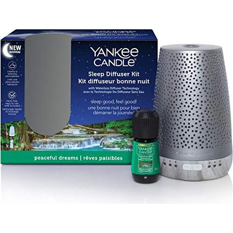 Yankee kit sleep diffuser peaceful dreams 1646930e (1/4)