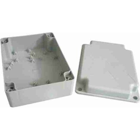 Roger - HT400 BOX IN PLASTICA PER H70/200AC/BOX (FONDO, COPERCHIO, 4VITI)
