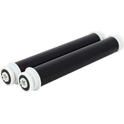 Hayward – Rouleau seul avec roulements pour robot de piscine Tiger Shark – Accessoire en plastique – Remplacement facile pour performance optimale