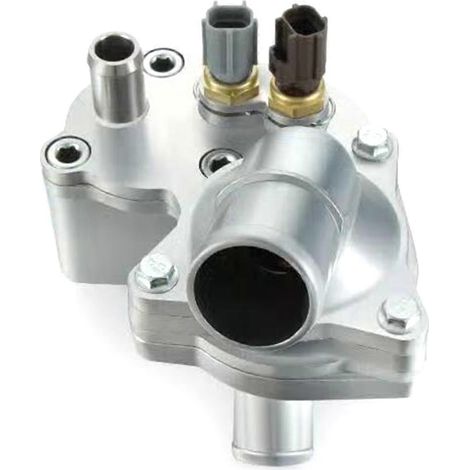Thermostatgehäuse aus Aluminium für 4,0-Liter-Saugmotor