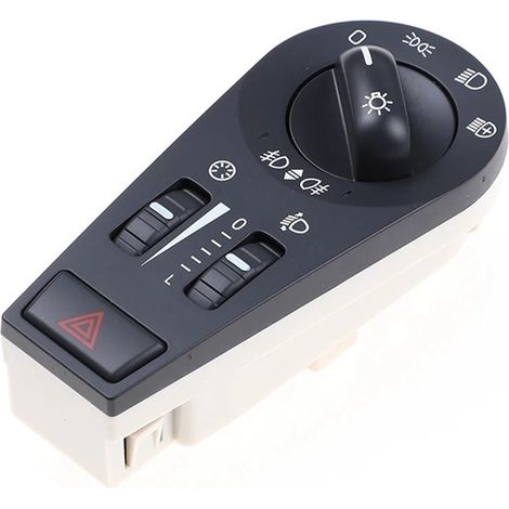 20466304 20942846 20953573 are suitable for Volvo FH FM headlight and fog light switches. (1/4)