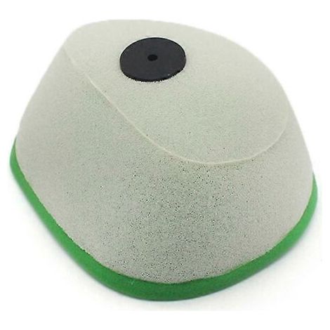 Filtre à air pour moto WR250 (2003-2014) et WR450 (2003-2015) - Accessoires - Blanc/Vert (1/5)