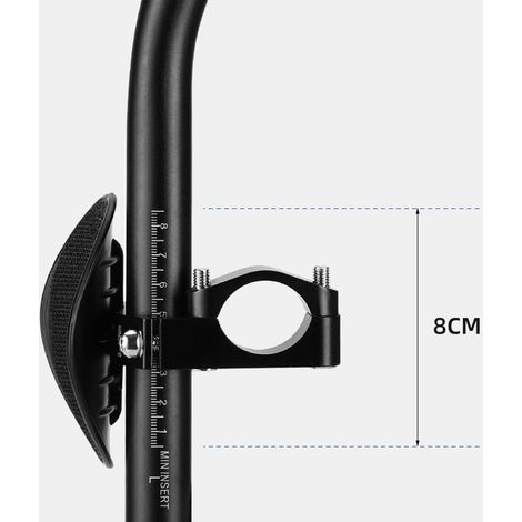 Guidon de repose-vélo réglable pour Triathlon, barres TT pour vélo de route et de montagne (1/5)