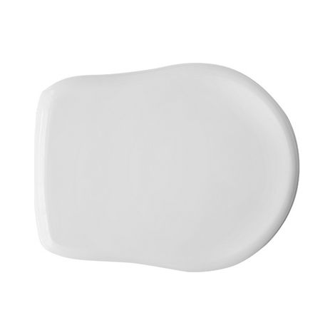 SEDILE WC PER AXA VASO CONTEA FORMA 10- Bianco- CW- pezzi 1