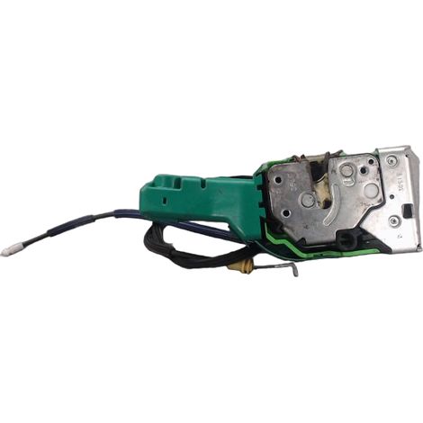 [PRODUIT D'OCCASION] Systeme Condamnation Avant Gauche ALFA ROMEO Mito ♻️ Ref Oe. 50522855 - Garantie à vie (1/4)