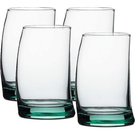 Verre dégustation - JUANIO - Lot de 4 - 39 cl - Verre - Transparent (1/3)