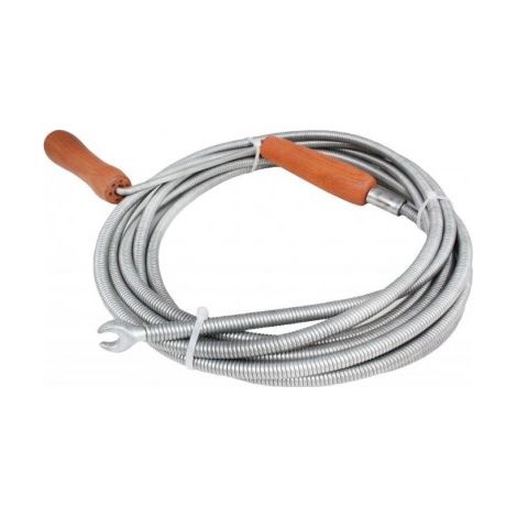 Serpente per scarichi Hydroland spr.h2 punta affilata 2m (1/3)