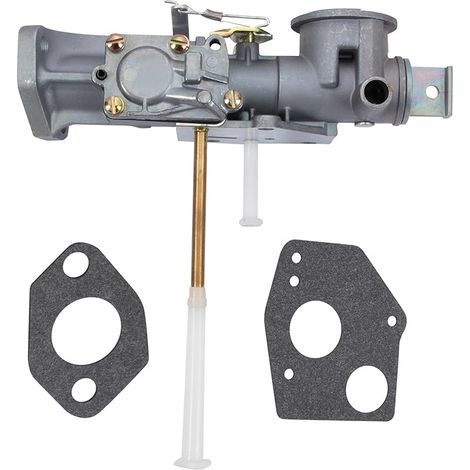 Kit Carburateur 299437 pour Briggs & Stratton 4 Temps – Petits Moteurs 135200, 131231, 100200 (1/5)