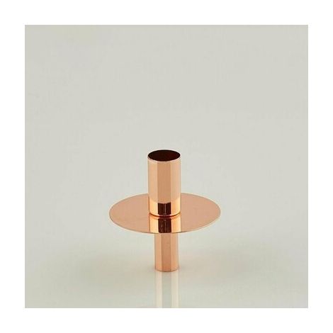 Portavelas Tallo EDG 92x12 cm Claro